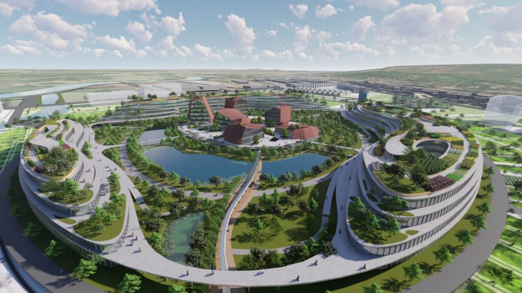 🧭 Types of Urban Planning