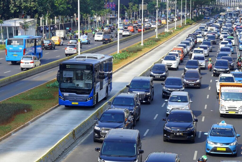 1. Investing in Public Transit