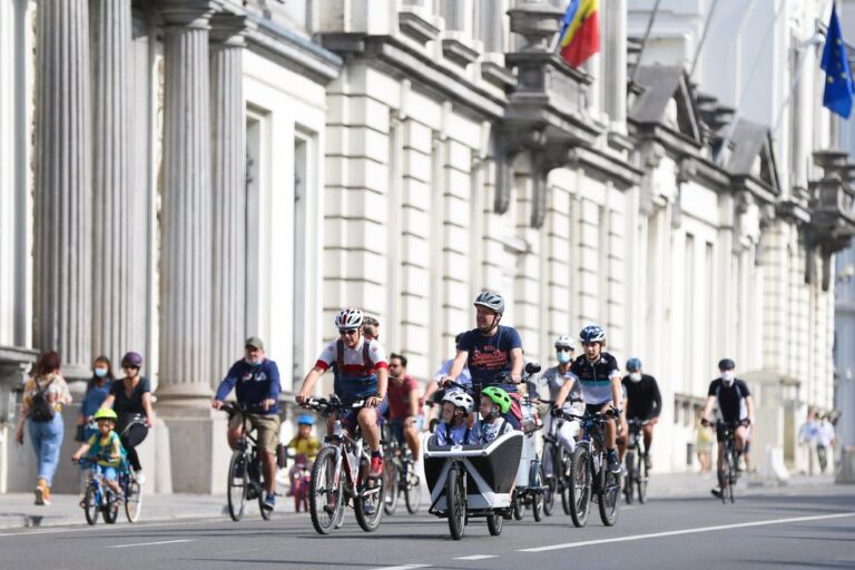 Car-Free Zones