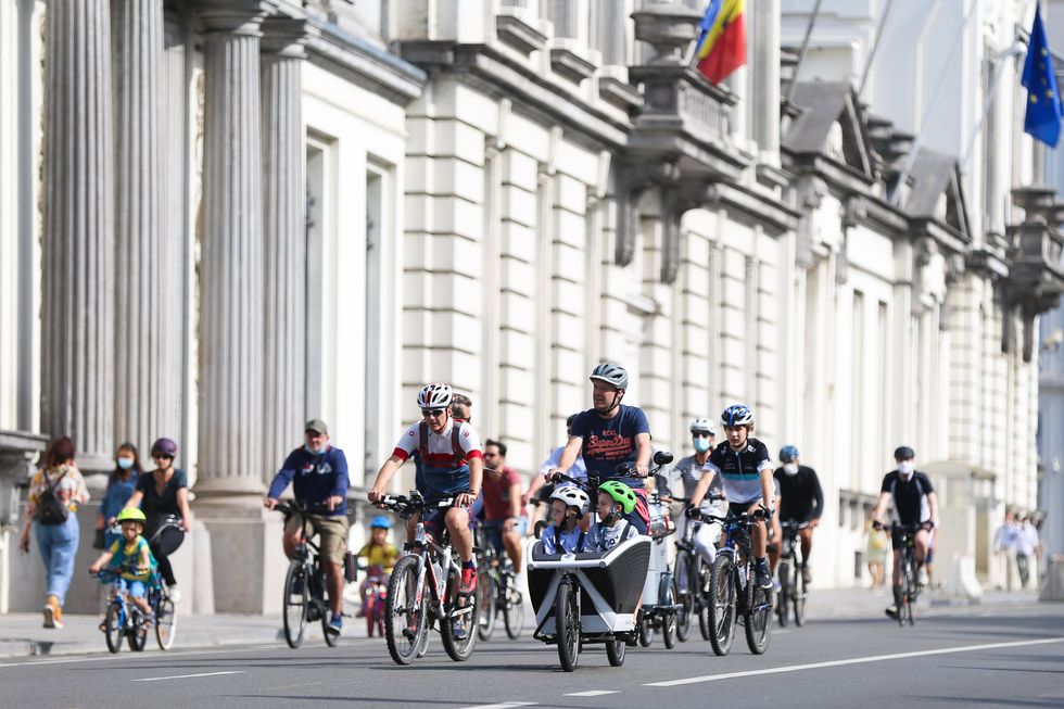 Car-Free Zones