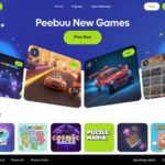 Peebuu New Games