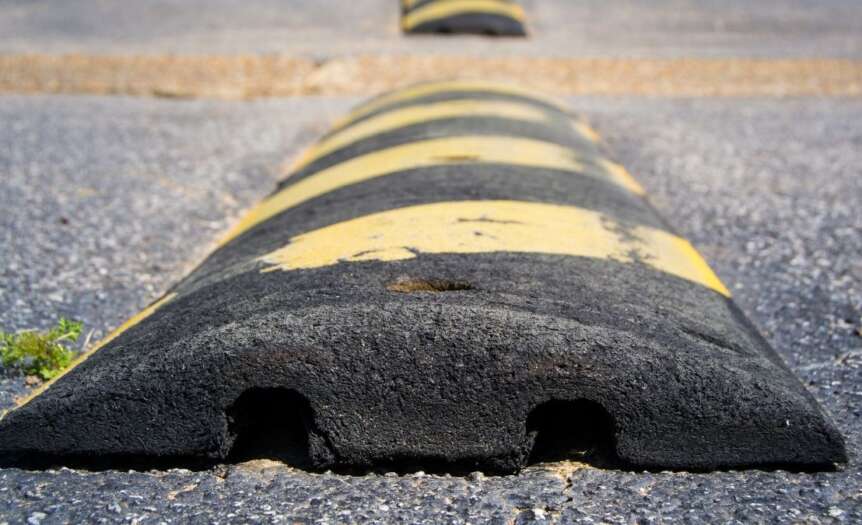 Speed Bumps