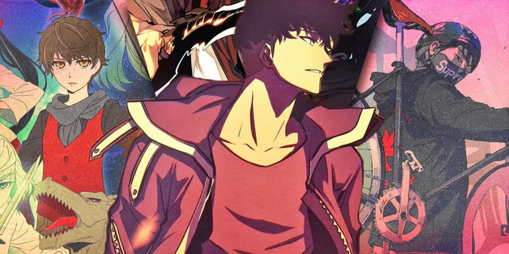 📚 Top Recommendations: Winter Sports Manhwa to Read