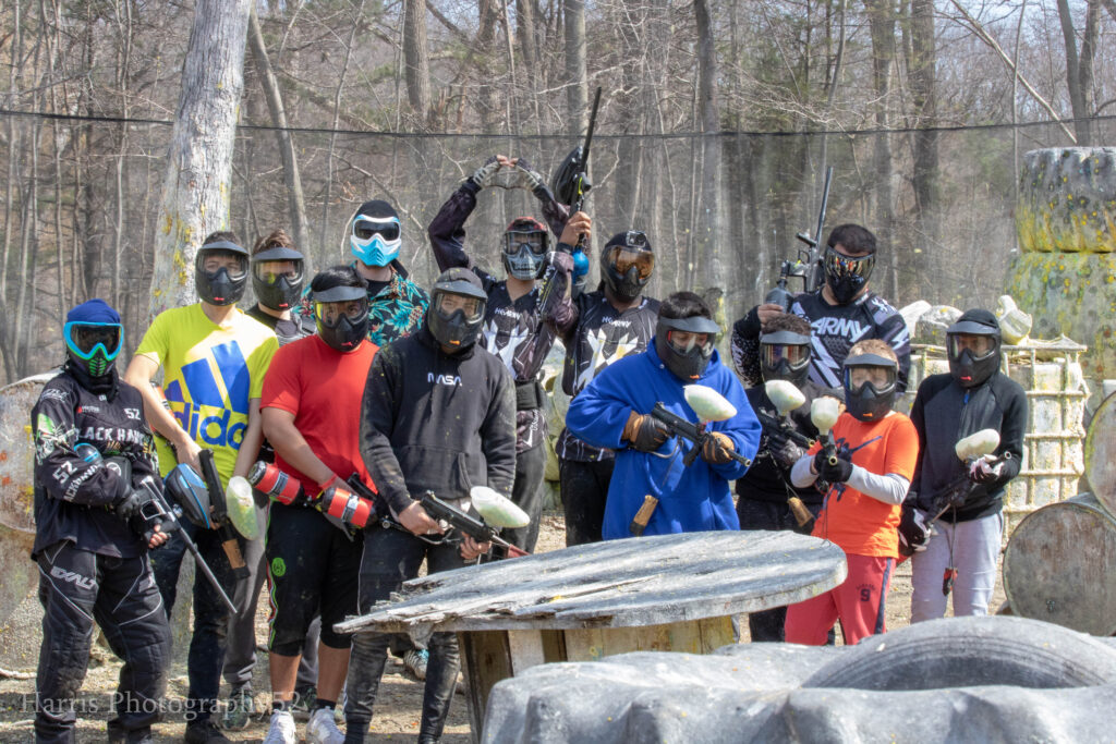 🧠 The Psychology Behind Emotional Reactions in Paintball