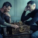 Campaign Of Mind Games In Brief