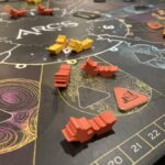 Generic Leder Games: Arcs - Conflict