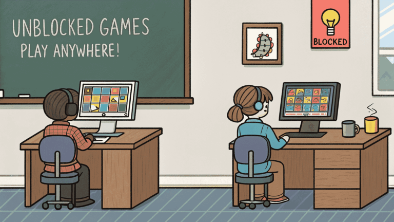 Unblocked Games