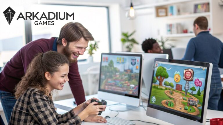 Arkadium Games – Fun, Free, and Easy Online Entertainment
