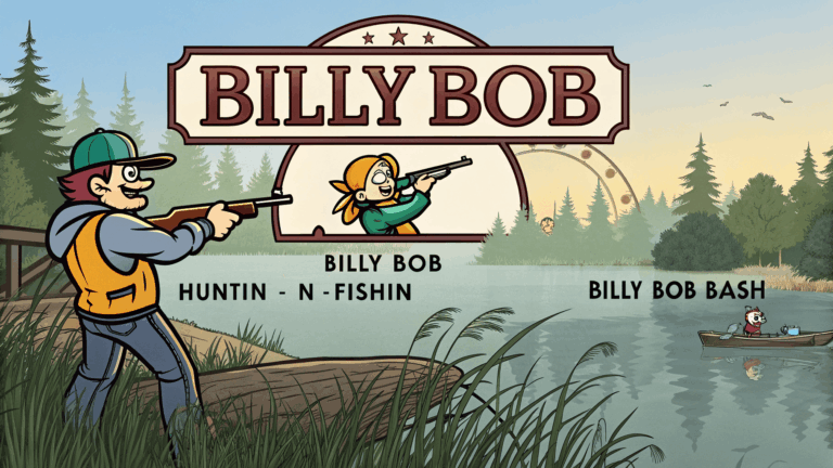 Billy Bob Games – Fun, Retro, and Adventure in One Place