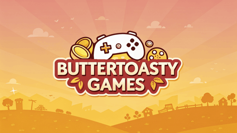 Buttertoasty Games: Fun, Unblocked, and Accessible
