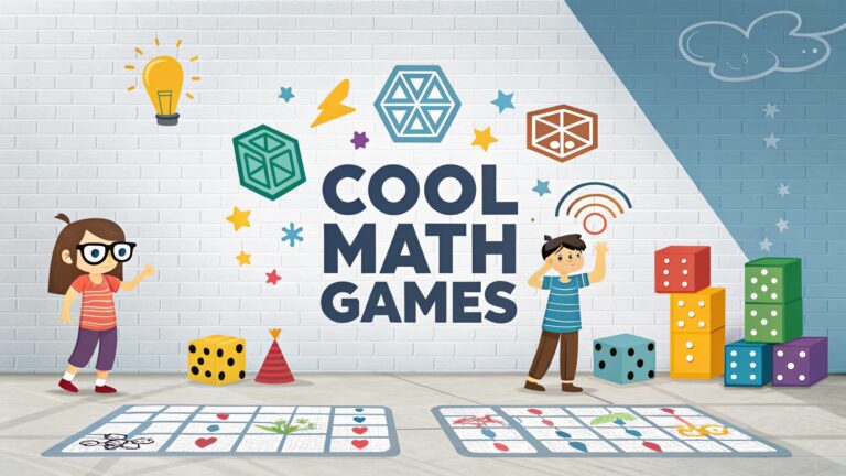 Cool Math Games: Fun and Learning Together