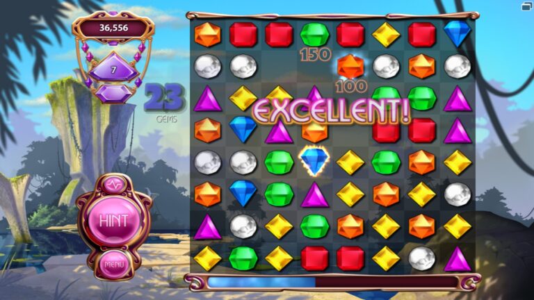 Bejeweled Play Online