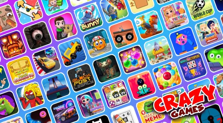 Crazy Games