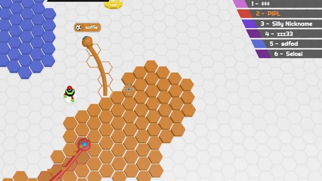 How to Access and Play Hexanaut io Online