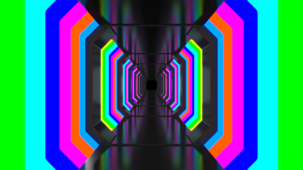 Key Features of Color Tunnel