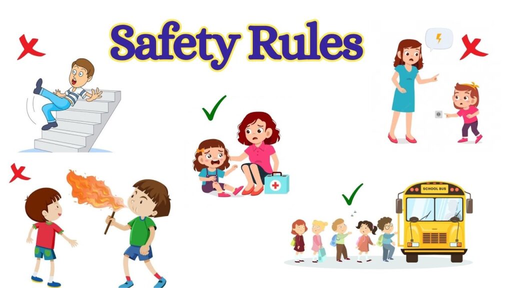 Safety and Accessibility for Kids