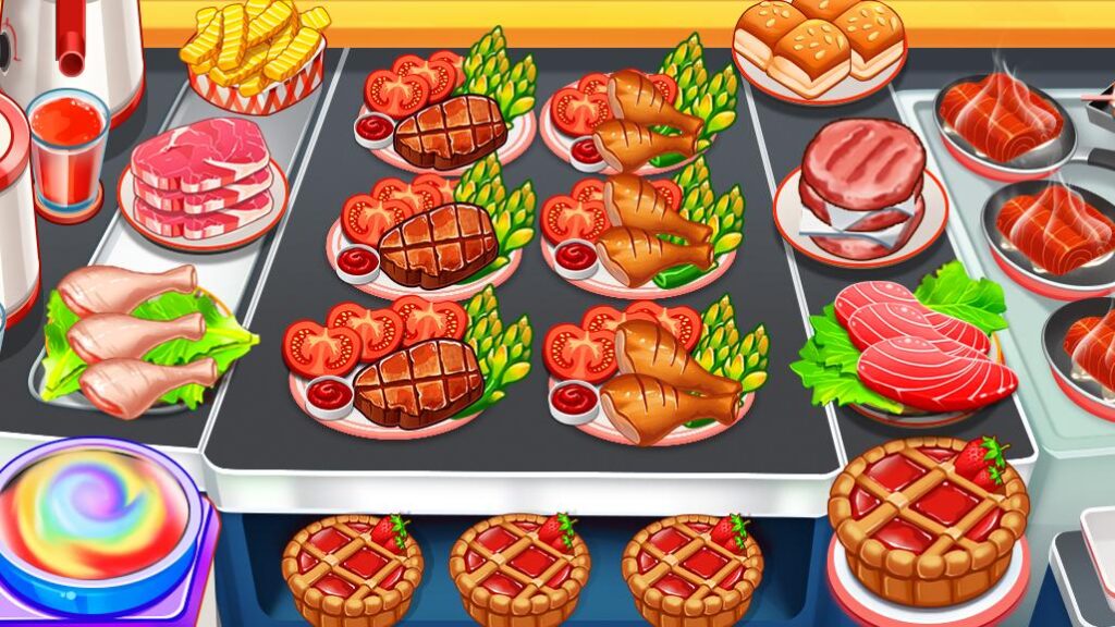 Game Graphics and Interface