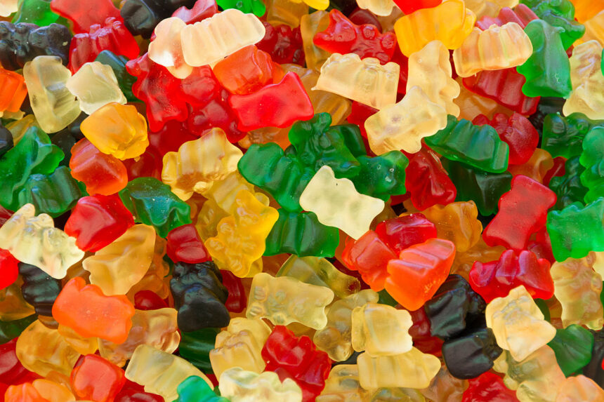 Gummy Blocks