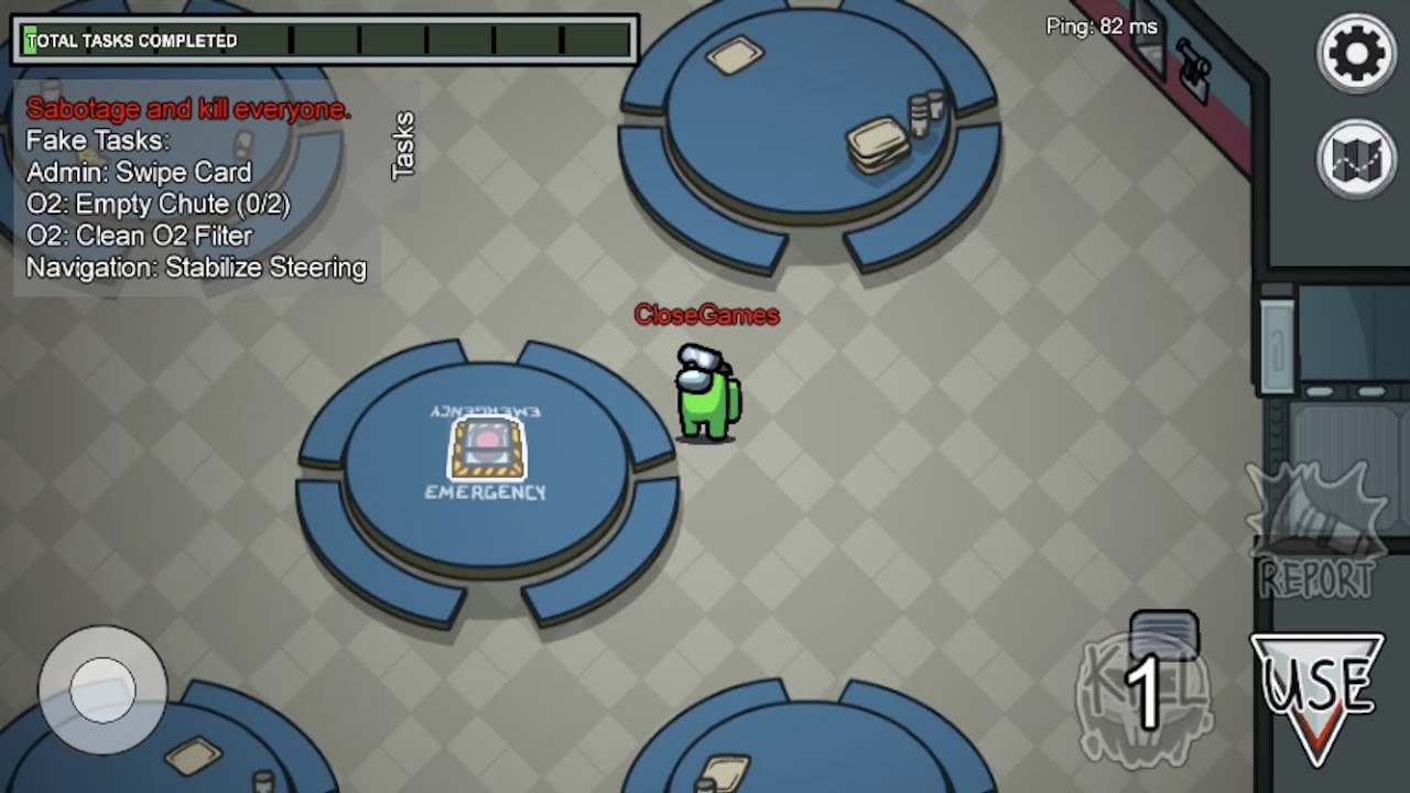 Imposter Game