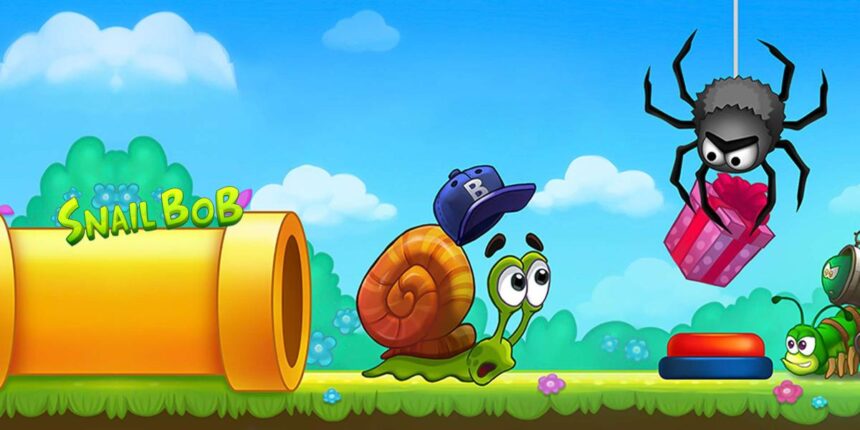 Snail Bob