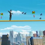Tightrope Game