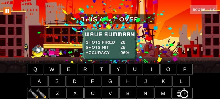 Typing Games