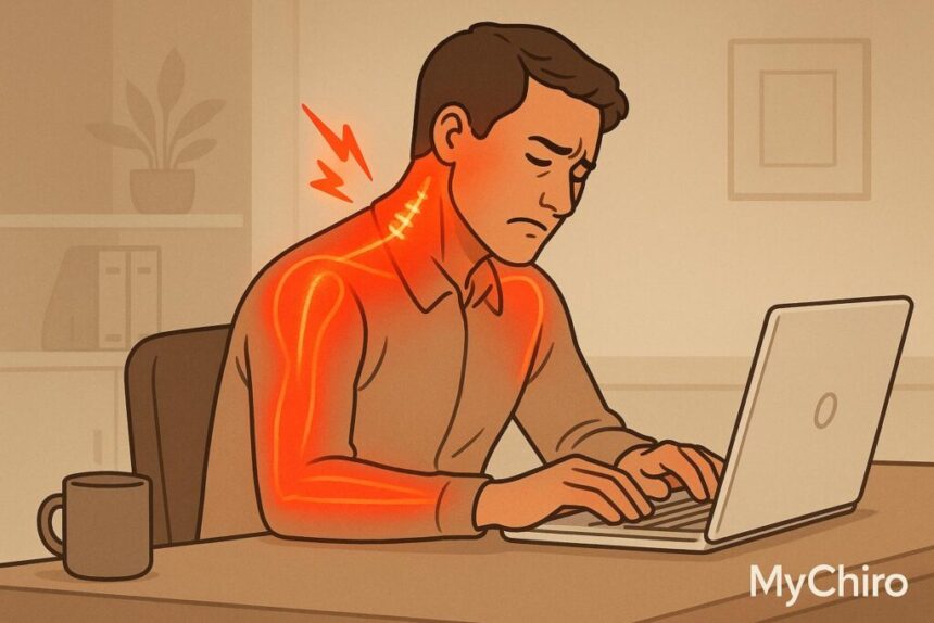 Understanding The Connection Between Poor Posture And Neck Injury